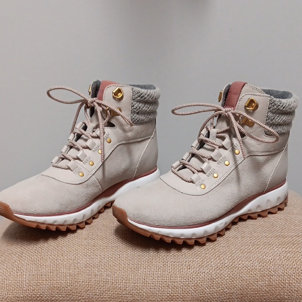 Cole Haan Grande Explore Hiking Boot, Size  8B